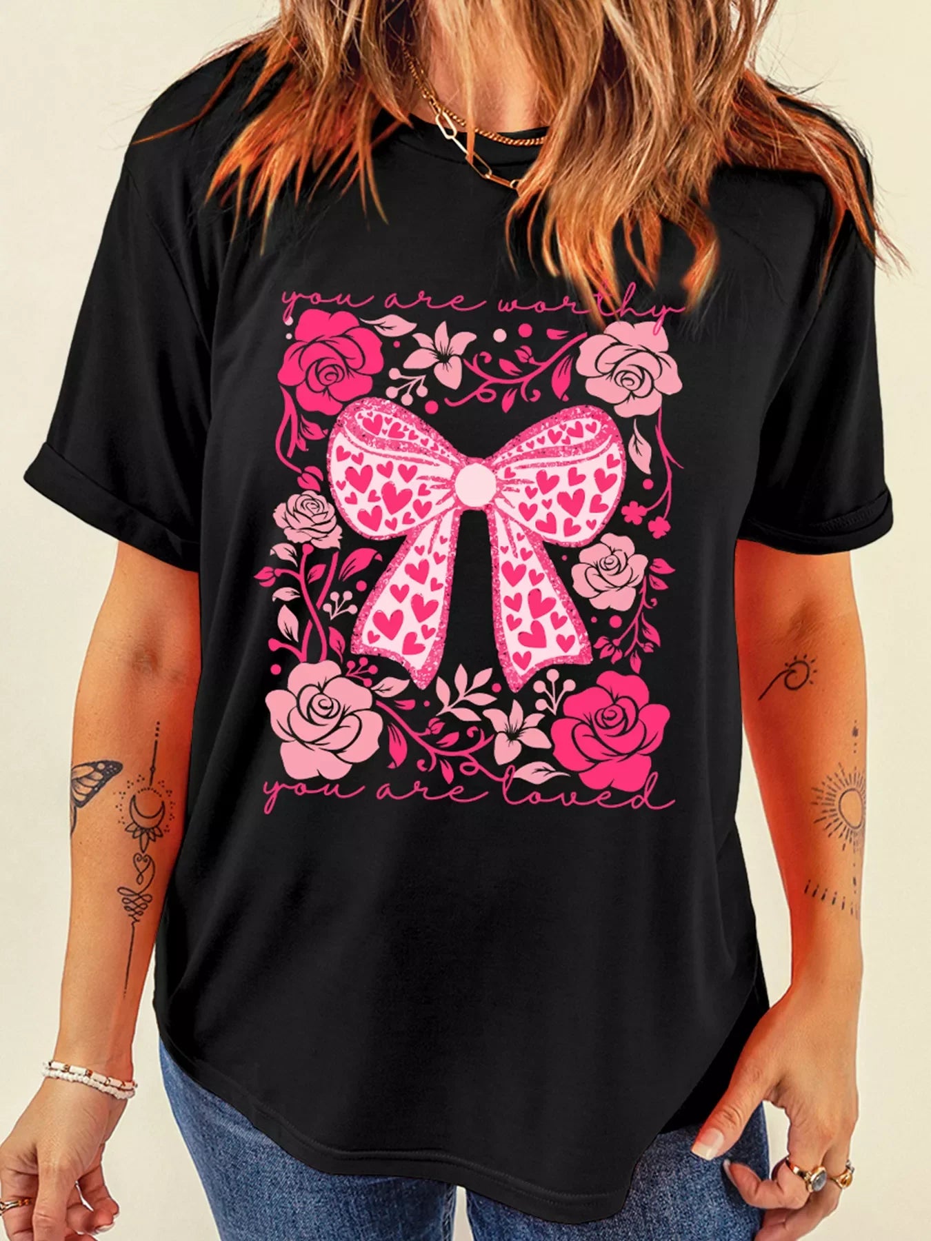 Women T-Shirts & Tops